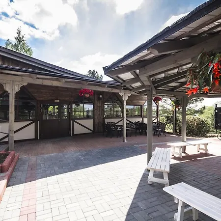 Hotel Niedzwiadek