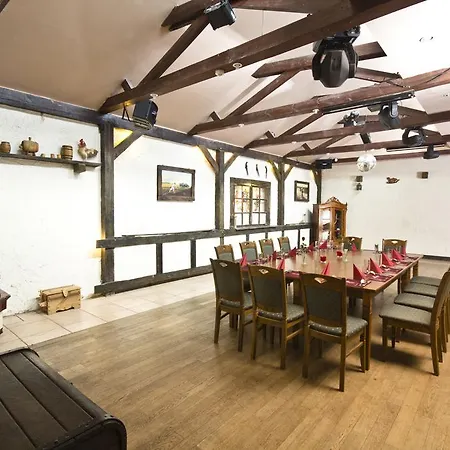 Hotel Niedzwiadek Wdzydze Kiszewskie