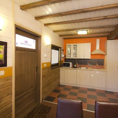 Hotel Niedzwiadek Wdzydze Kiszewskie