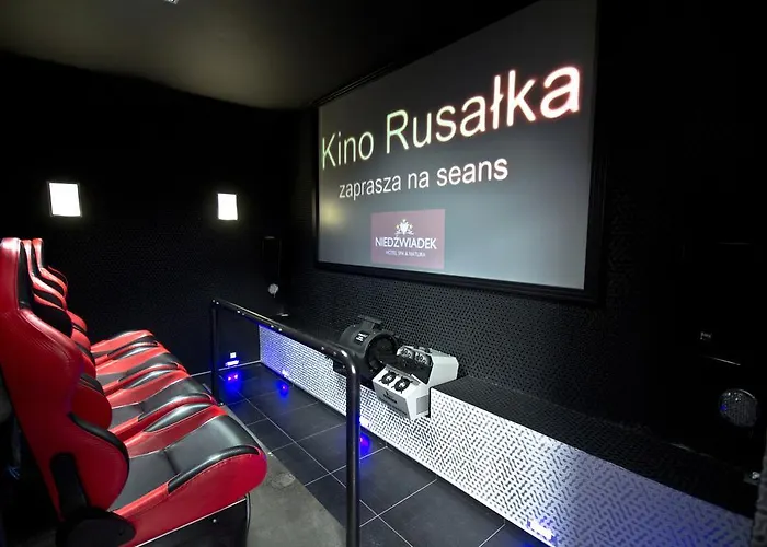 Hotel Niedźwiadek 3*