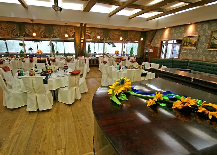 Niedzwiadek Hotel Wdzydze Kiszewskie