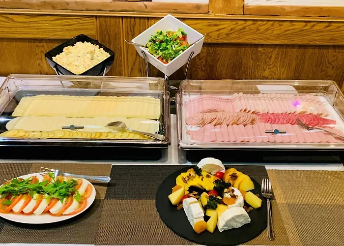 Hotel Niedźwiadek Wdzydze Kiszewskie