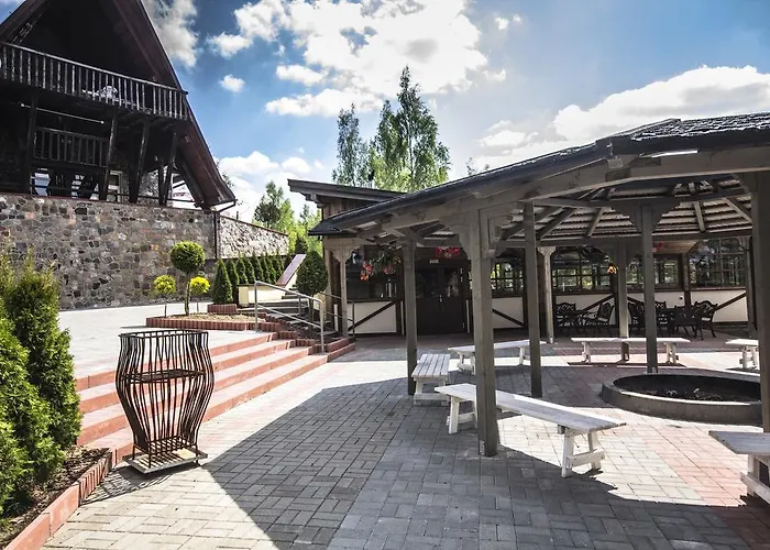 Niedźwiadek Wdzydze Kiszewskie