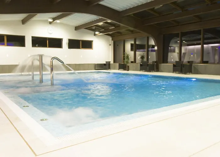 Hotel Niedźwiadek 3*