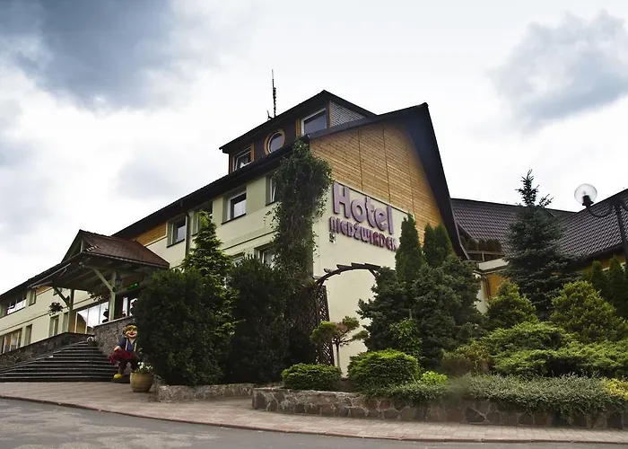 Niedźwiadek Wdzydze Kiszewskie