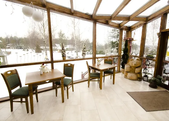 Hotel Niedźwiadek 3*