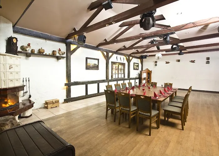 Hotel Niedźwiadek Wdzydze Kiszewskie