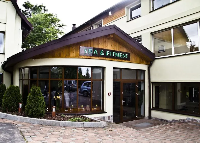 Niedźwiadek Hotel 3*