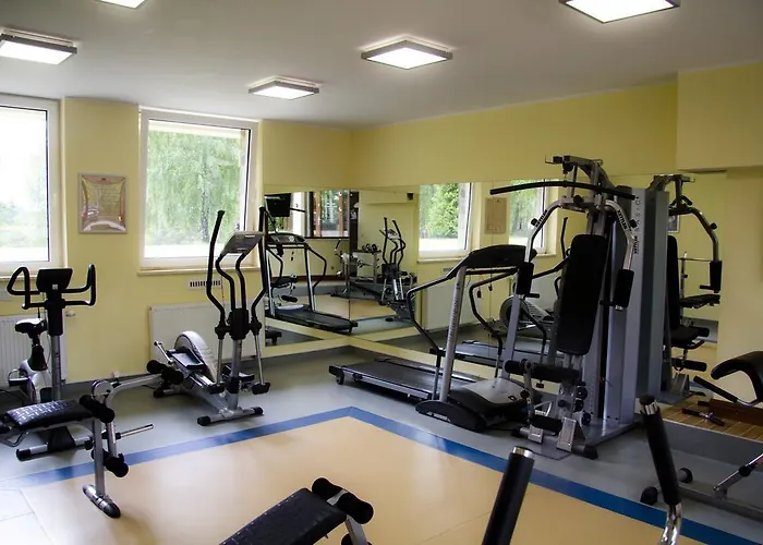 Hotel Niedźwiadek Wdzydze Kiszewskie