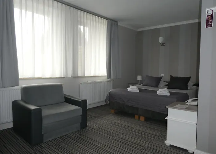 Niedźwiadek Hotel Wdzydze Kiszewskie