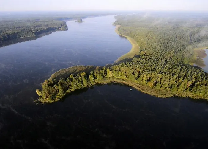 Niedźwiadek Hotel Wdzydze Kiszewskie