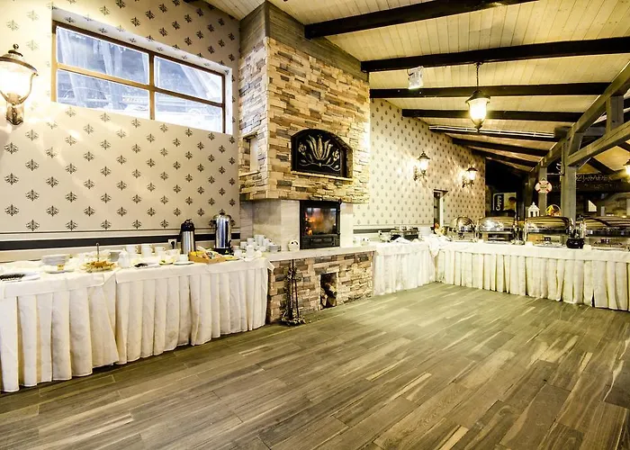 Niedźwiadek Hotel 3*