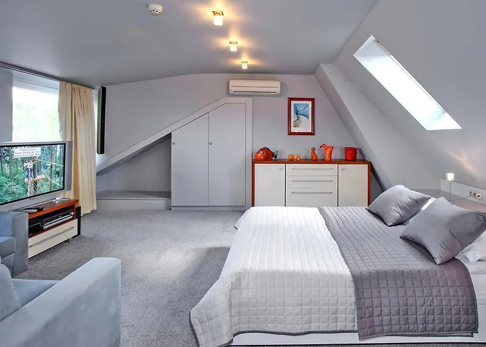 Niedźwiadek Hotel Wdzydze Kiszewskie