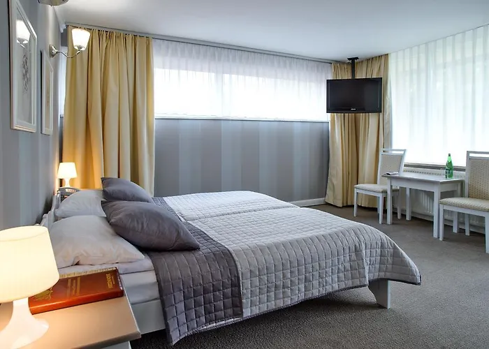 Hotel Niedźwiadek 3*