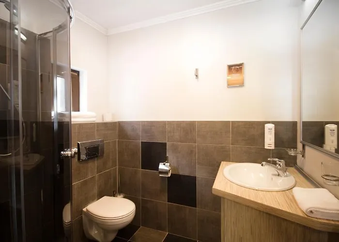 Hotel Niedźwiadek 3*