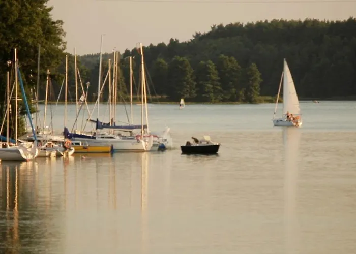 Niedźwiadek Wdzydze Kiszewskie