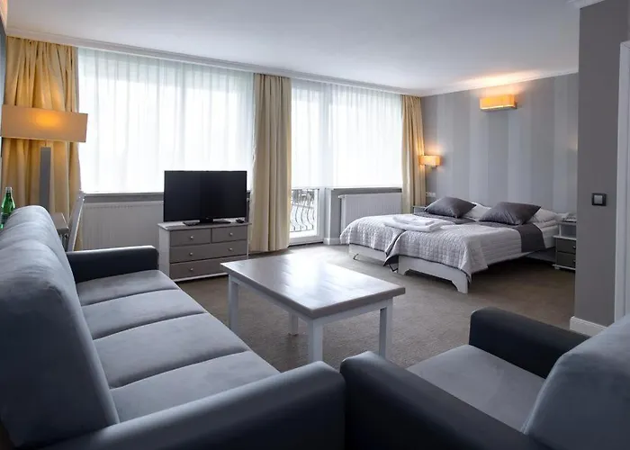 Niedźwiadek Hotel 3*